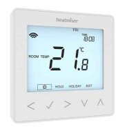Heatmiser neoStat 12v v2 - Programmable Thermostat White