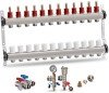Harmoni Manifold - 12 Port Kit