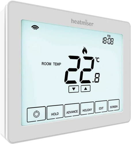 Heatmiser neoStat Touch - White