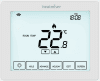 Heatmiser neoStat Touch - White