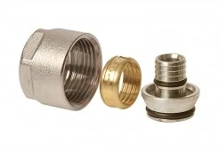 Harmoni 12mm Eurocone Connector