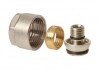 Harmoni 16mm x 2mm Eurocone Connector