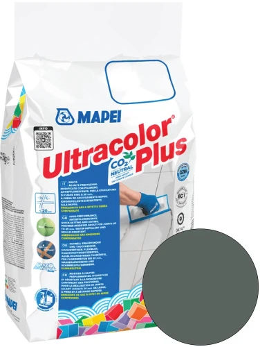 Mapei Ultracolor Plus Wall & Floor Grout 5kg - 174 Tornado