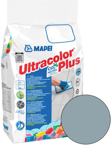 Mapei Ultracolor Plus Wall & Floor Grout 5kg - 176 Grey Green