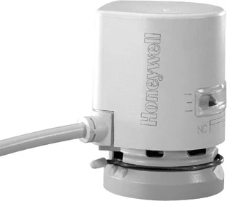 Honeywell Small Linear Thermoelectric Actuator with Indicator MT4-230-NC