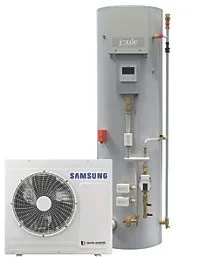 Samsung Monobloc 5 - 4.35kw & 150l 3 Zone Kodiak Standard Cylinder