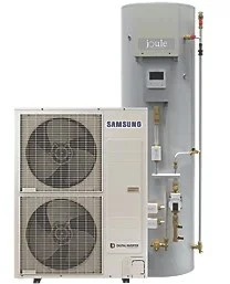 Samsung Monobloc 12 - 10.43kw & 250l 3 Zone Kodiak Standard Cylinder