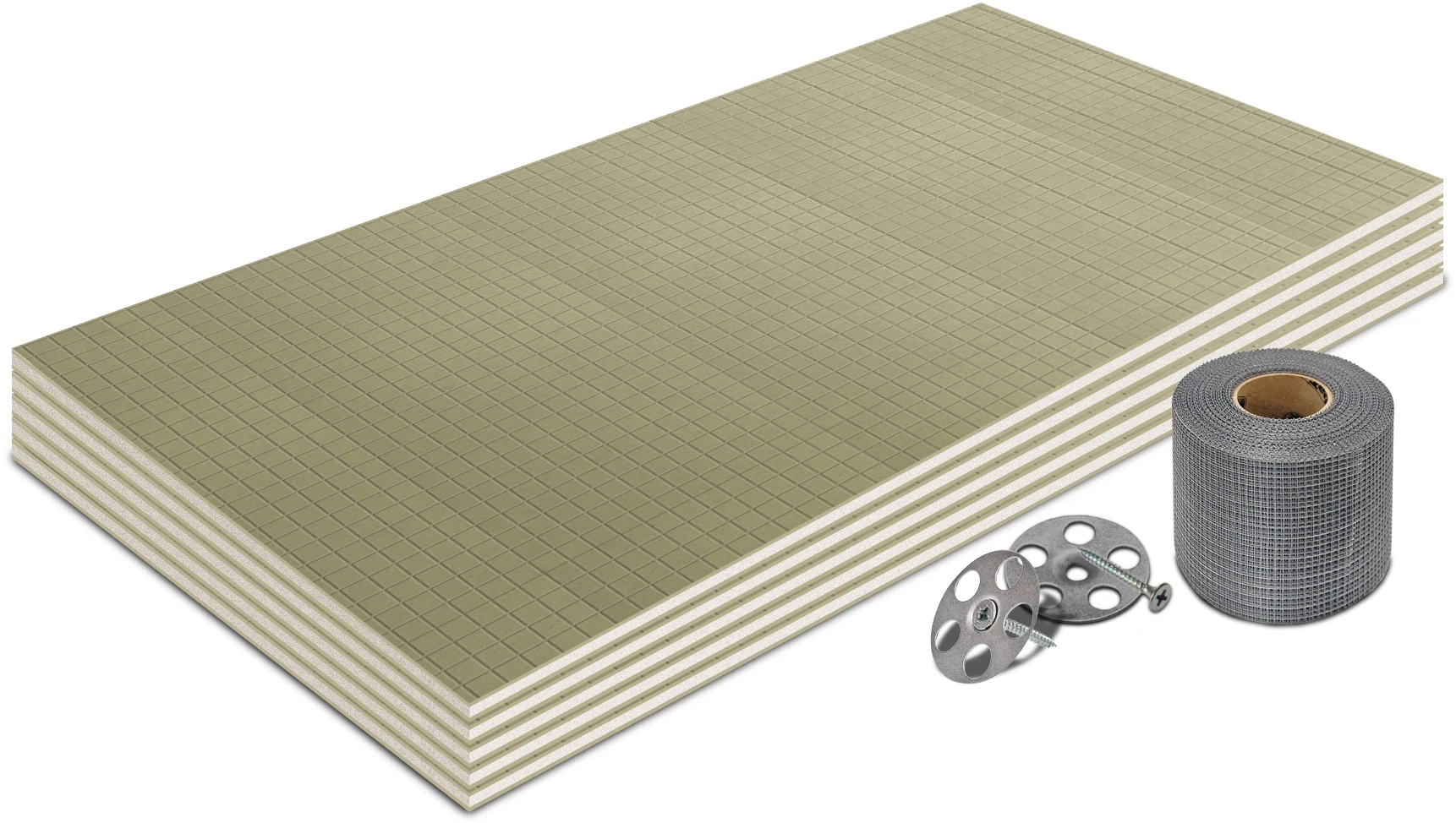 Tile Backer Boards