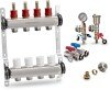 Harmoni Manifold - 4 Port Kit