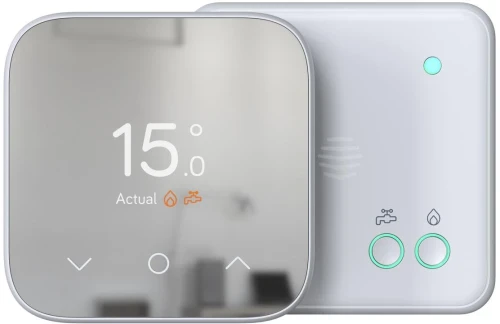 Hive Hubless Mini V4 Wireless Heating and Hot Water Smart Thermostat
