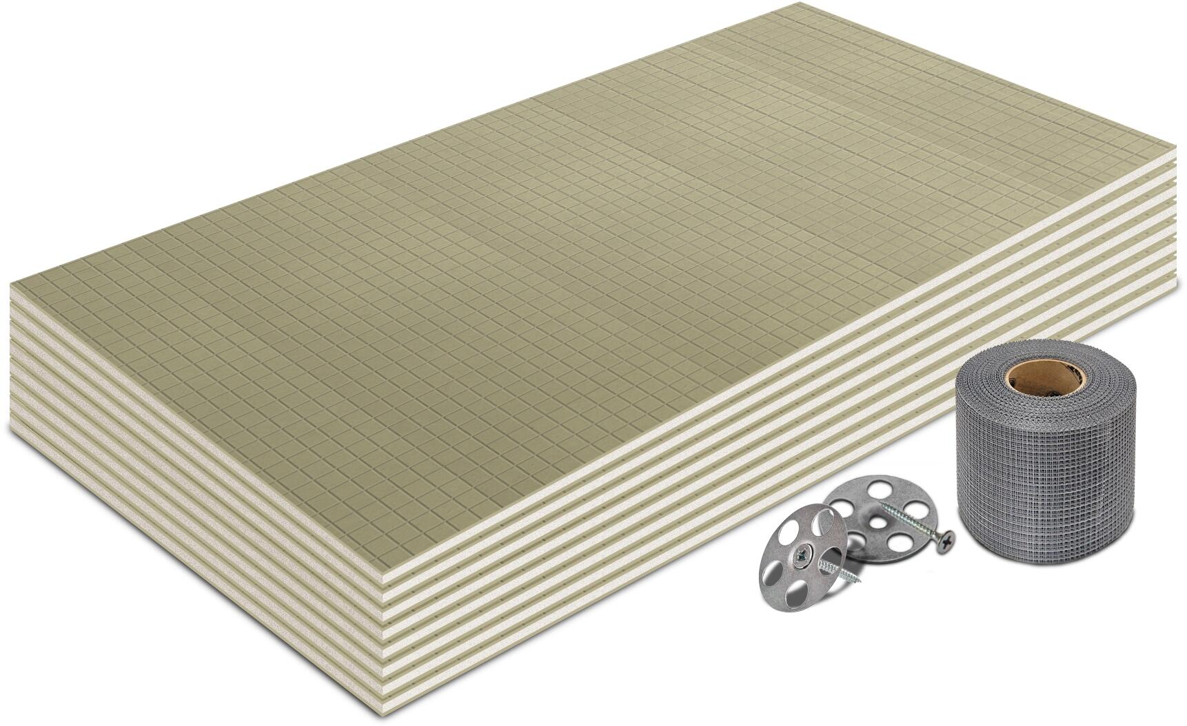 Tile Backer Board (10mm Thickness) from