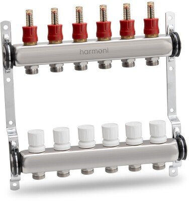 Harmoni Manifolds
