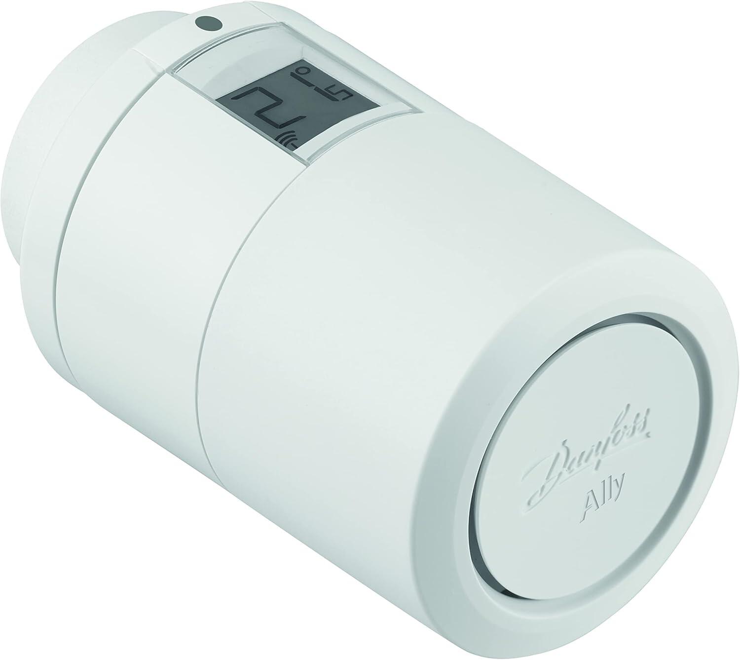 Danfoss Ally Radiator Thermostat - Element Shop
