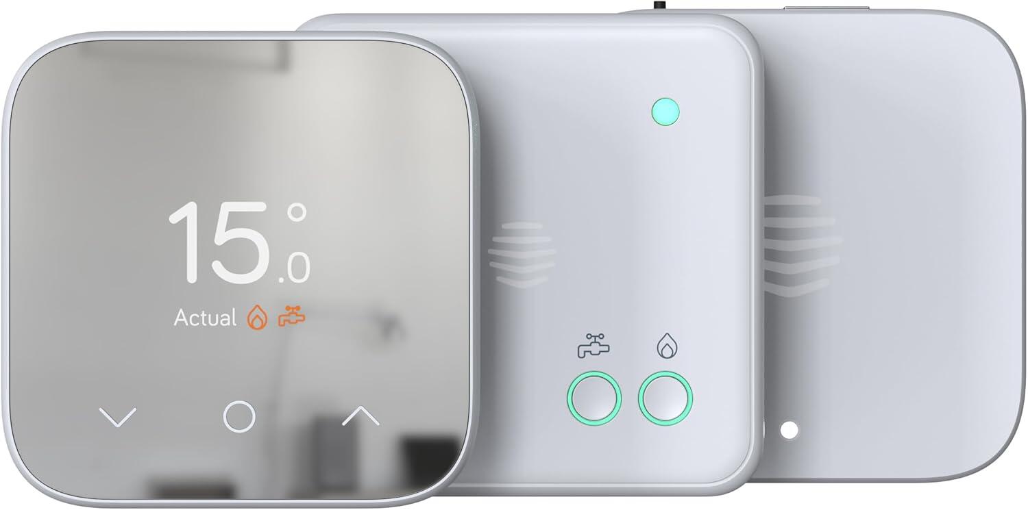 tado google hive thermostat
