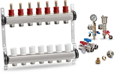 Harmoni Manifold - 7 Port Kit