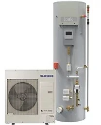 Samsung Monobloc 8 - 6.37kw & 250l 4 Zone Kodiak Standard Cylinder