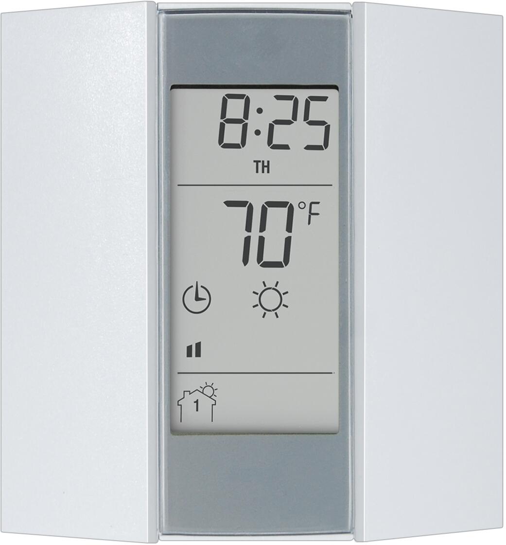 Aube TH232 7 Day Programmable Thermostat Digital A/F/AF Element Shop