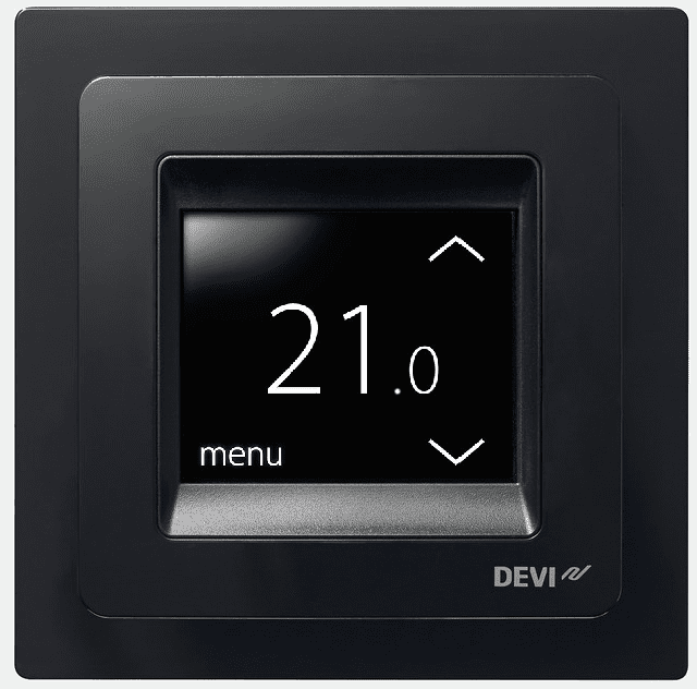 DEVIreg Pure Touchscreen Programmable Thermostat - Shop