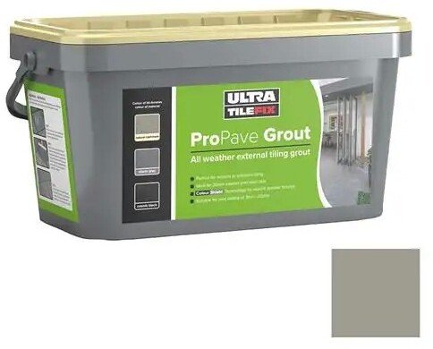 UltraTile Propave Grout External Tiling Grout - Natural Cashmere