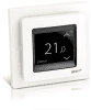 DEVIreg Touch Thermostat - Pure White