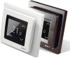 DEVIreg Touch Thermostat - Pure White