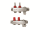 Danfoss SSM Manifold 2+2 with Flowmeter
