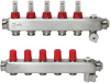 Danfoss SSM Manifold 5+5 with Flowmeter