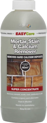EASY Mortar Stain & Calcium Remover