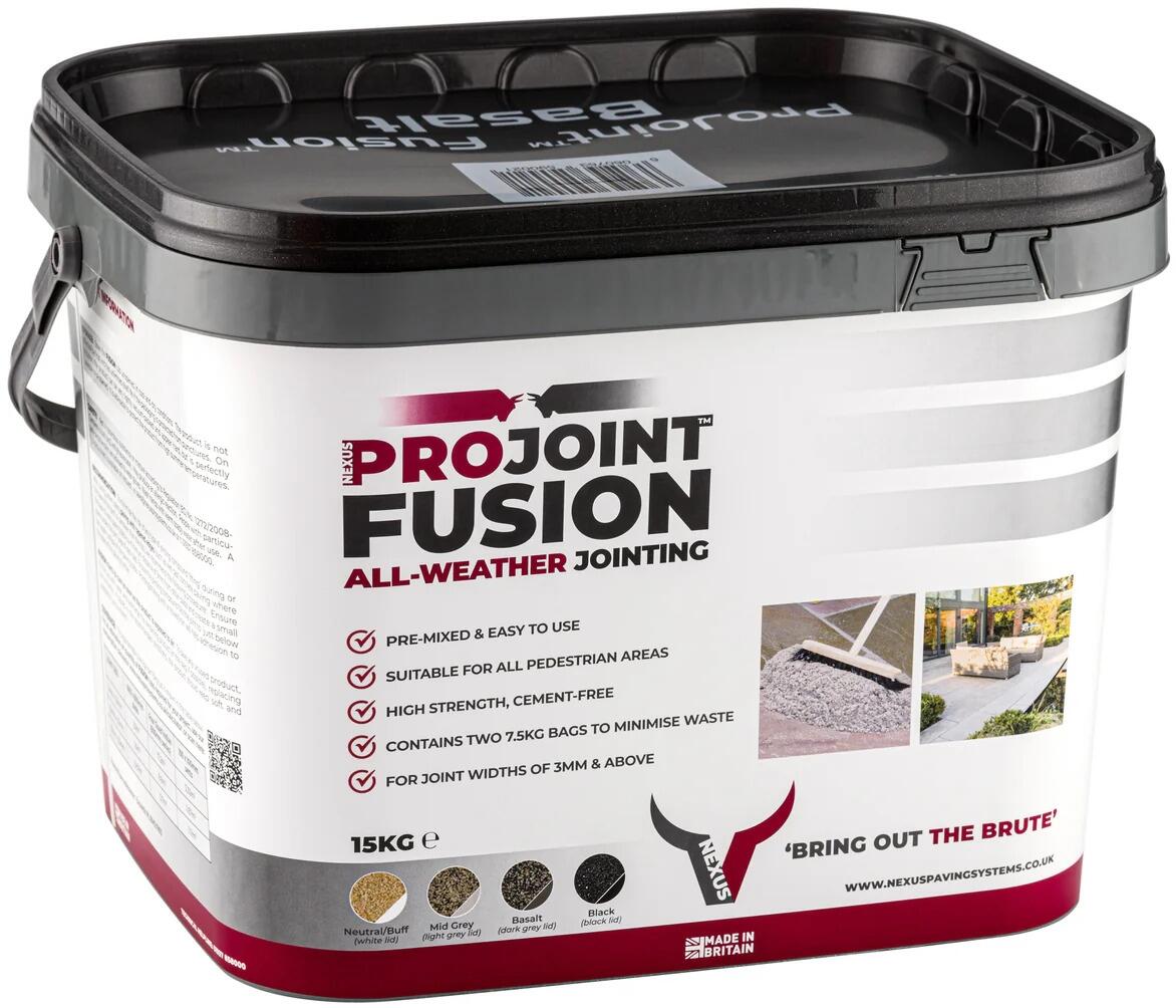 ProJoint Fusion All Weather Paving Joint Compound 15kg (Basalt