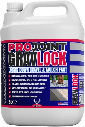 ProJoint GravLock Water Based Binding Agent (5L)