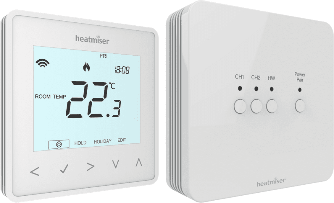 Heatmiser NeoHub Mini OT Kit Combi Boiler OpenTherm Wi-Fi Smart Control ...