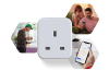 Hive Active Smart Plug - White V3 13A