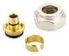 Danfoss 16mm x 2.0mm Pex Pipe Fitting for Plastic Tubing