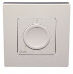 Danfoss Icon Wireless Dial On-Wall Thermostat