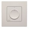Danfoss Icon 230V Dial In-Wall Thermostat