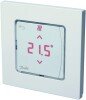 Danfoss Icon 24V Touchscreen Display In-Wall Room Thermostat