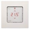 Danfoss Icon 230V Touchscreen Display In-Wall Thermostat