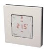 Danfoss Icon 24V Touchscreen Display In-Wall Room Thermostat