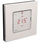 Danfoss Icon 24V Touchscreen Display On-Wall Room Thermostat