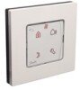 Danfoss Icon 230V Touchscreen Programmable On-Wall Thermostat