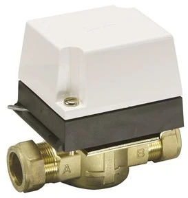 Danfoss HP22 087N6609 Shoe Type Zone Valve