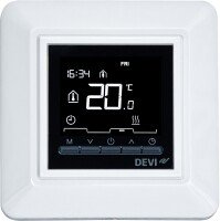DEVIreg Opti Thermostat - Pure White