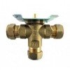Danfoss HSV3B 3-Port Valve Body 22mm