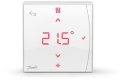 Danfoss Icon2 Featured Room Thermostat