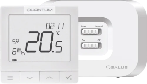Salus IT700 Wifi Smart Thermostat