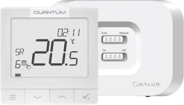 Salus IT700 Wi-Fi Smart Thermostat Element Shop