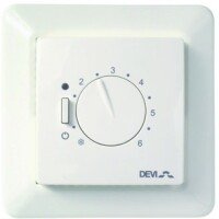 DEVIreg 531 Air Sensing Manual Thermostat
