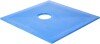 UltraTile ProDeck Square Shower Tray 1135 x 770 x 22mm