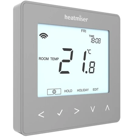 Heatmiser neoStat 12v v2 - Programmable Thermostat Platinum