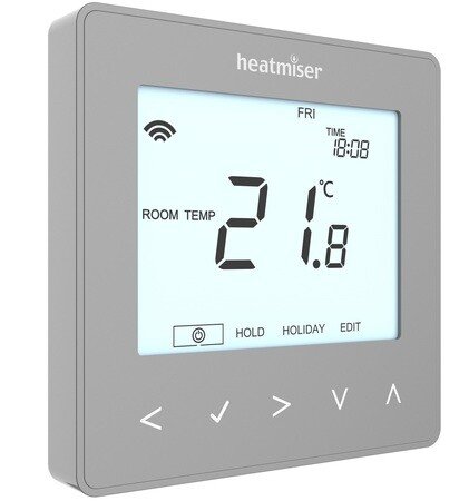 Heatmiser neoStat 12v v2 - Programmable Thermostat Platinum